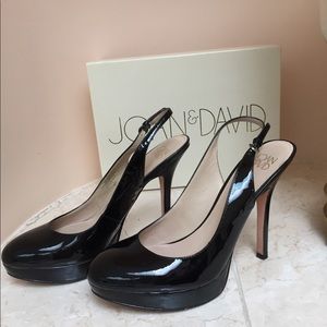 Joan & David Sling Back Sandals